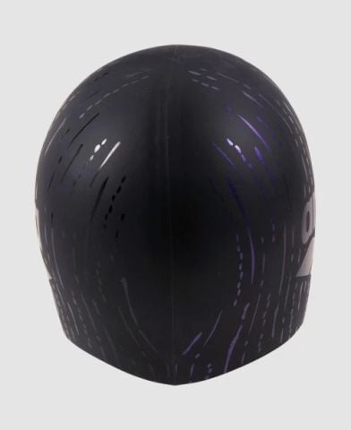 ARENA SHINE CAP / BLACK-BLUE SİLİKON YÜZME BONESİ