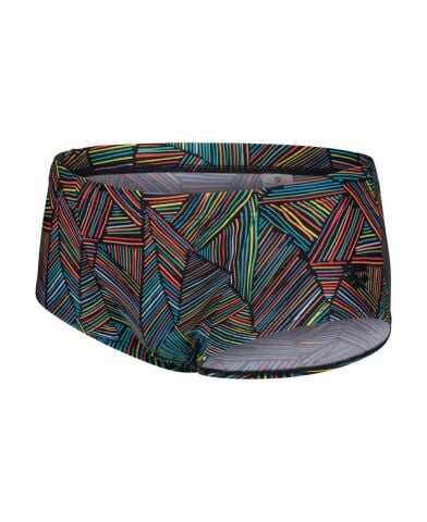 MEN'S ARENA OVERVIEW SWIM LOW WAIST SHORT