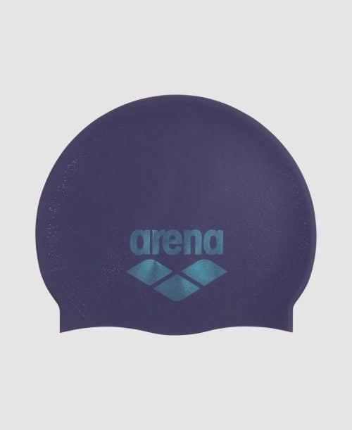 ARENA SHINE CAP / FUTURE DUSK-WATER SİLİKON YÜZME BONESİ