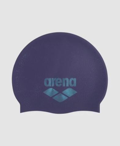 ARENA SHINE CAP / FUTURE DUSK-WATER SİLİKON YÜZME BONESİ