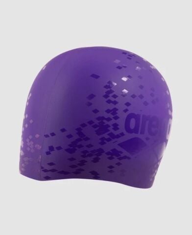 ARENA SHINE CAP / PLUM-VIOLET SİLİKON YÜZME BONESİ