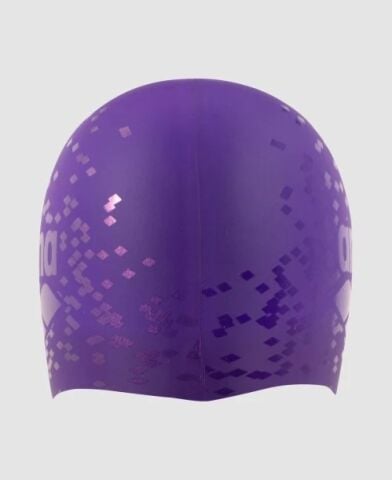 ARENA SHINE CAP / PLUM-VIOLET SİLİKON YÜZME BONESİ
