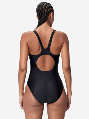 Speedo Placement Medalist Kadın Tek Parça Mayo