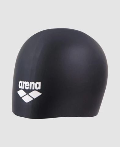 ARENA LONG HAIR CAP / BLACK-WHITE / BLACK UZUN SAÇ BONESİ