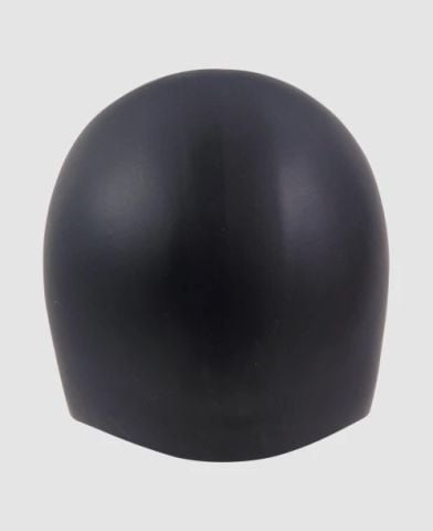 ARENA LONG HAIR CAP / BLACK-WHITE / BLACK UZUN SAÇ BONESİ