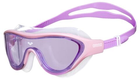 THE ONE MASK JR pink-pink-violet çocuk yüzme gözlüğü