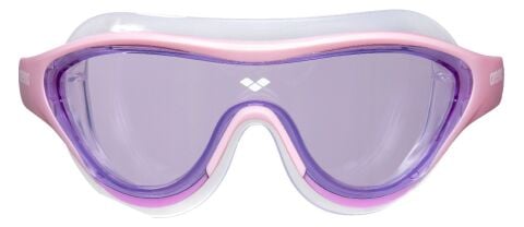 THE ONE MASK JR pink-pink-violet çocuk yüzme gözlüğü