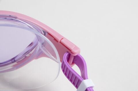 THE ONE MASK JR pink-pink-violet çocuk yüzme gözlüğü