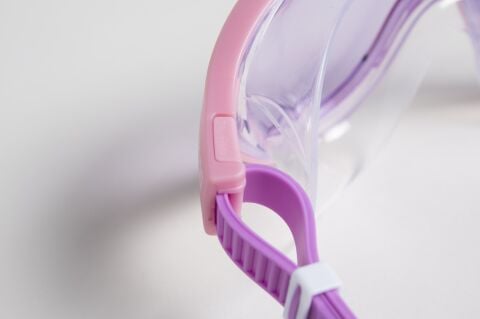 THE ONE MASK JR pink-pink-violet çocuk yüzme gözlüğü