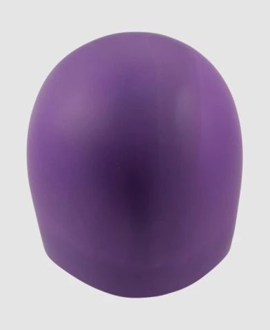 ARENA LONG HAIR CAP / PLUM-BRIGHT_CORAL/MOR UZUN SAÇ BONESİ
