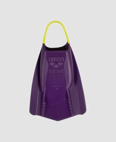 POWERFIN PRO II / PLUM-ARTIC_LIME PERFORMANS PALETİ