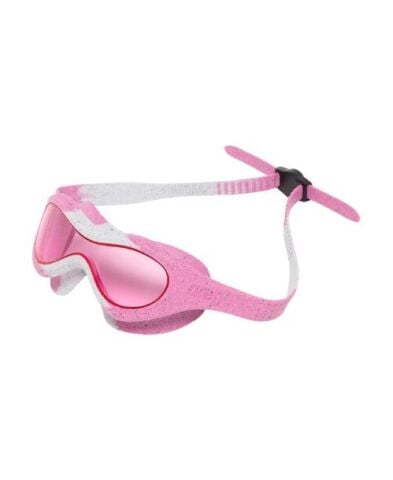Spider Kids Mask r_pink-grey-pink Çocuk yüzme gözlüğü (2-5 yaş)