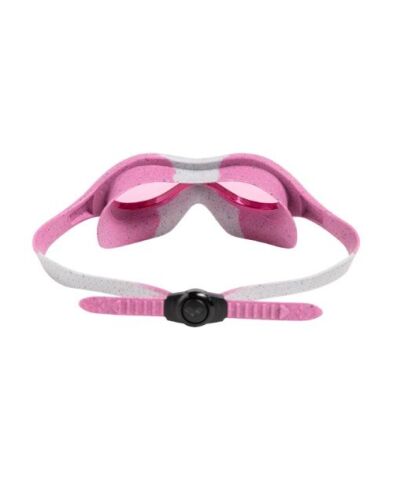 Spider Kids Mask r_pink-grey-pink Çocuk yüzme gözlüğü (2-5 yaş)
