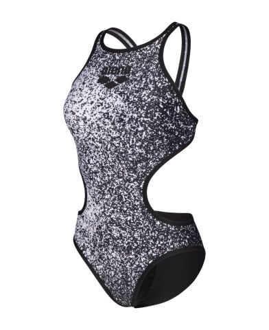WOMENS ARENA ONE PAINTS SWIMSUIT TECH BACK KADIN MAYOSU