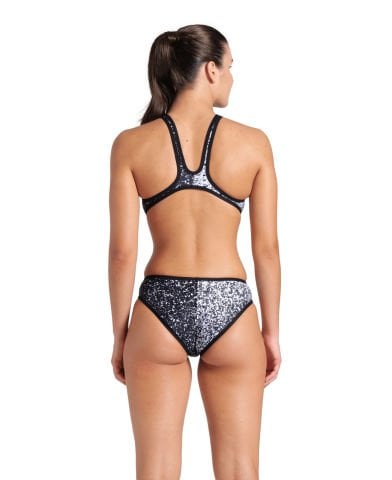 WOMENS ARENA ONE PAINTS SWIMSUIT TECH BACK KADIN MAYOSU