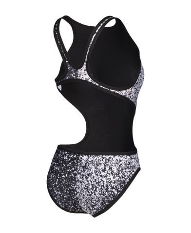 WOMENS ARENA ONE PAINTS SWIMSUIT TECH BACK KADIN MAYOSU