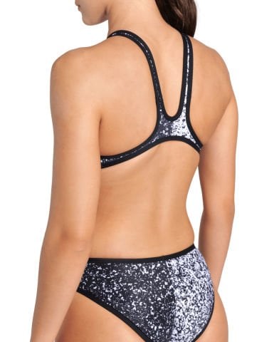 WOMENS ARENA ONE PAINTS SWIMSUIT TECH BACK KADIN MAYOSU