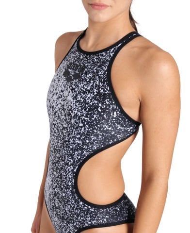 WOMENS ARENA ONE PAINTS SWIMSUIT TECH BACK KADIN MAYOSU