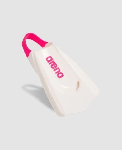 POWERFIN PRO II / WHITE-SHOCKING_PINK PERFORMANS PALETİ