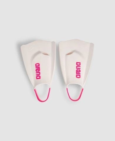 POWERFIN PRO II / WHITE-SHOCKING_PINK PERFORMANS PALETİ