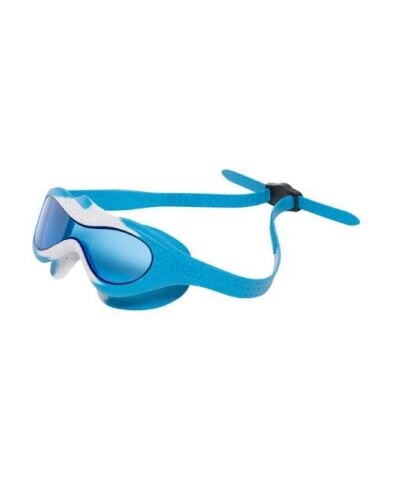 Spider Kids Mask r_blue-grey-blue çocuk yüzme gözlüğü (2-5 yaş)