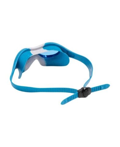 Spider Kids Mask r_blue-grey-blue çocuk yüzme gözlüğü (2-5 yaş)