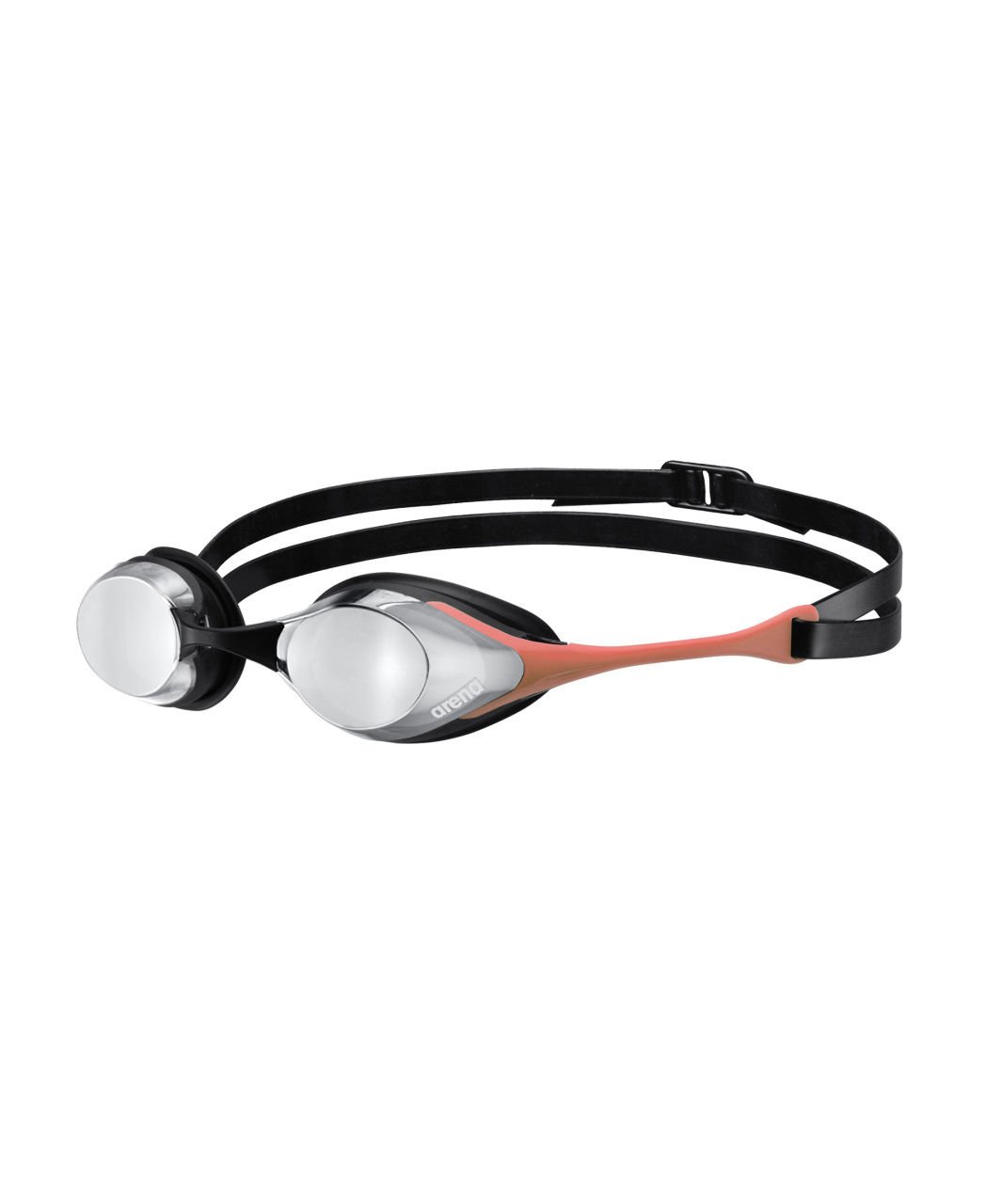 COBRA ORIGINAL SWIPE MIRROR/SILVER-CORAL
