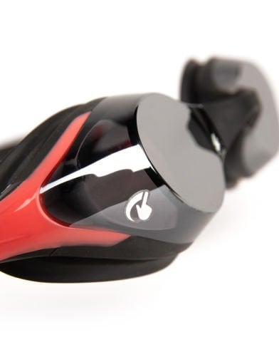 COBRA ORIGINAL SWIPE MIRROR/SILVER-CORAL