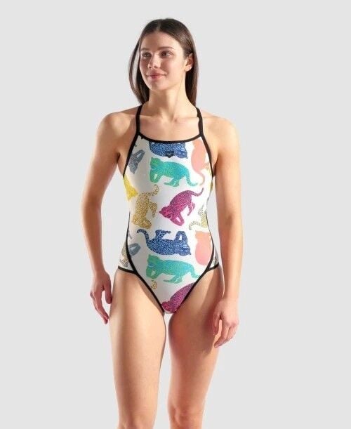 WOMEN'S ARENA IN THE WILD SWIMSUIT SUPER FLY BACK
