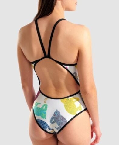 WOMEN'S ARENA IN THE WILD SWIMSUIT SUPER FLY BACK