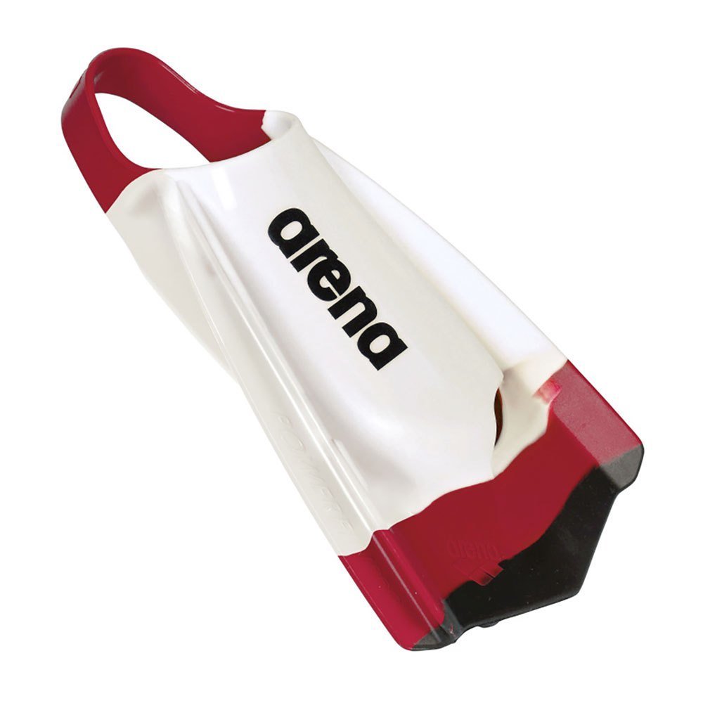 POWERFIN PRO YÜZÜCÜ PALETİ /RED-BLACK-WHITE