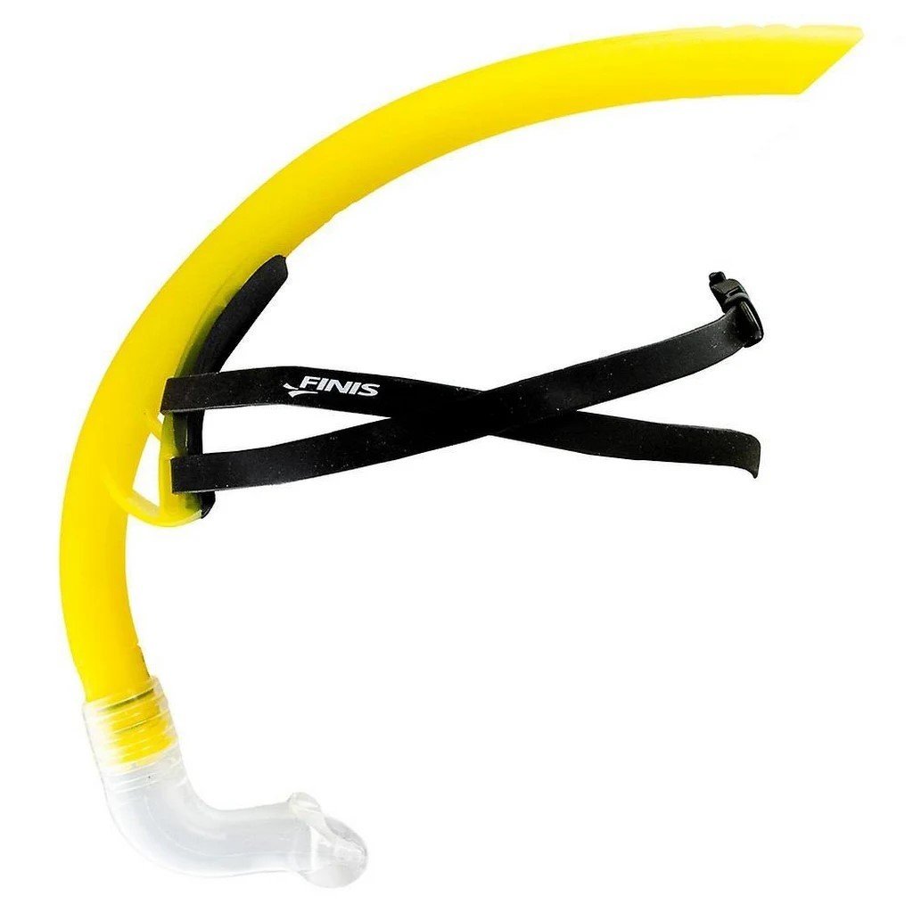FINIS STABILITY SNORKEL SPEED HIZ ŞNORKELİ/YELLOW