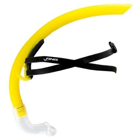 FINIS STABILITY SNORKEL SPEED HIZ ŞNORKELİ/YELLOW