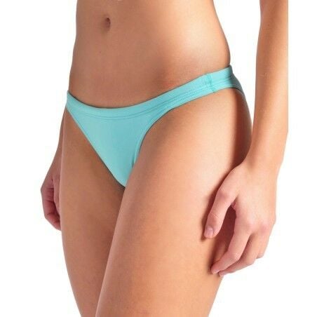WOMENS TEAM SWIM BOTTOM SOLID/WATER-SHOCKING PINK BİKİNİ ALTI