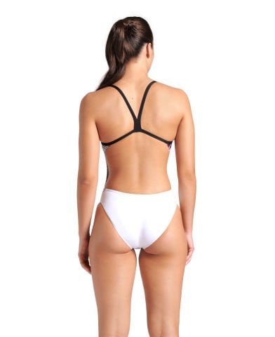 WOMENS ARENA AIRBRUSH SWIMSUIT CHALLENGE BACK KADIN MAYOSU