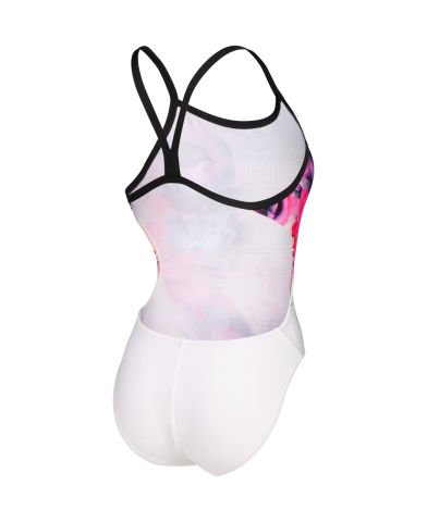 WOMENS ARENA AIRBRUSH SWIMSUIT CHALLENGE BACK KADIN MAYOSU