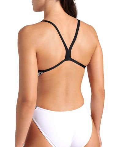 WOMENS ARENA AIRBRUSH SWIMSUIT CHALLENGE BACK KADIN MAYOSU