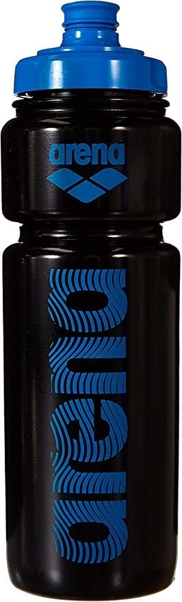 ARENA WATER BOTTLE / BLACK-ROYAL