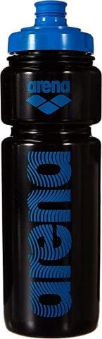ARENA WATER BOTTLE / BLACK-ROYAL