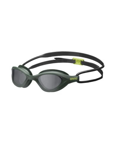 Arena 365 googles smoke-deep_green-black yüzme gözlüğü