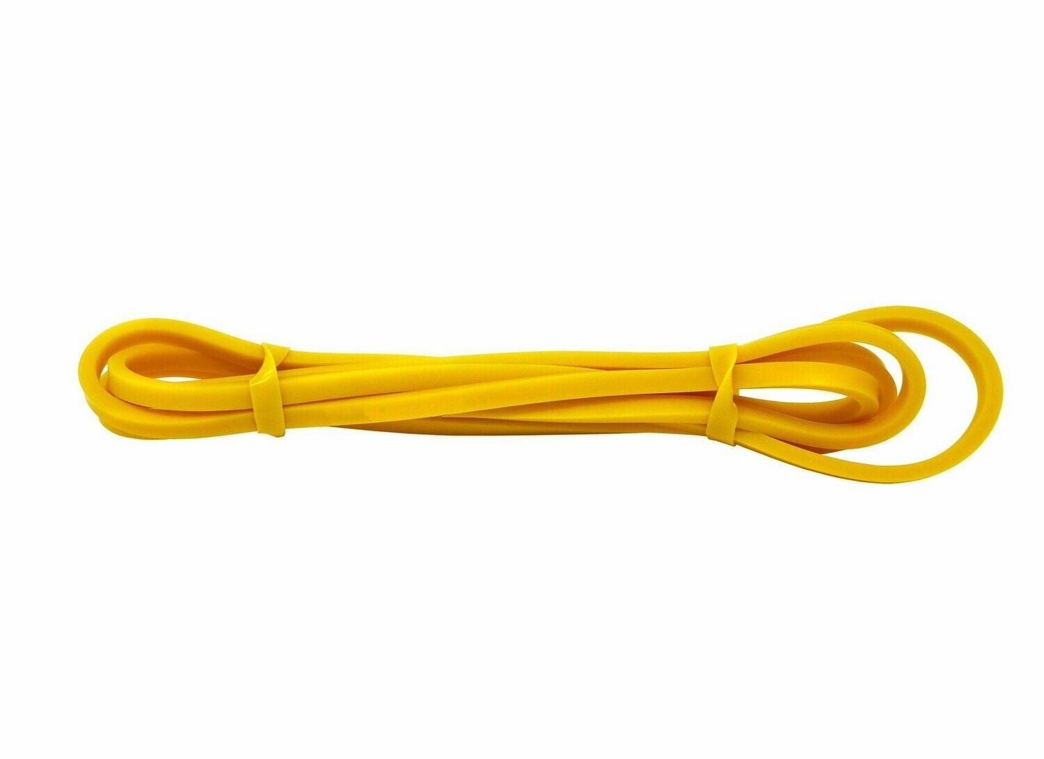 CUP Training Band  Yellow 15 KG DİRENÇ LASTİĞİ ORTA SERT C208cm x W13mm x T4.5mm