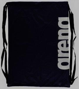 FAST MESH FİLE ÇANTA-BLACK TEAM-WHITE