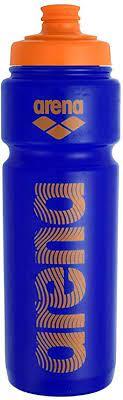 ARENA WATER BOTTLE / NAVY-ORANGE