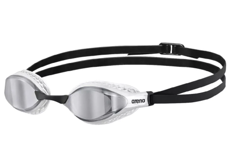 AIR SPEED MIRROR -UV PROTECTION-OUTDOOR YÜZÜCÜ GÖZLÜĞÜ  / SILVER WHITE