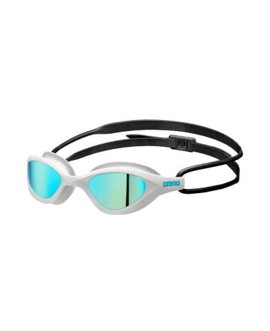 Arena 365 Goggles Mirror blue-white-black yüzme gözlüğü