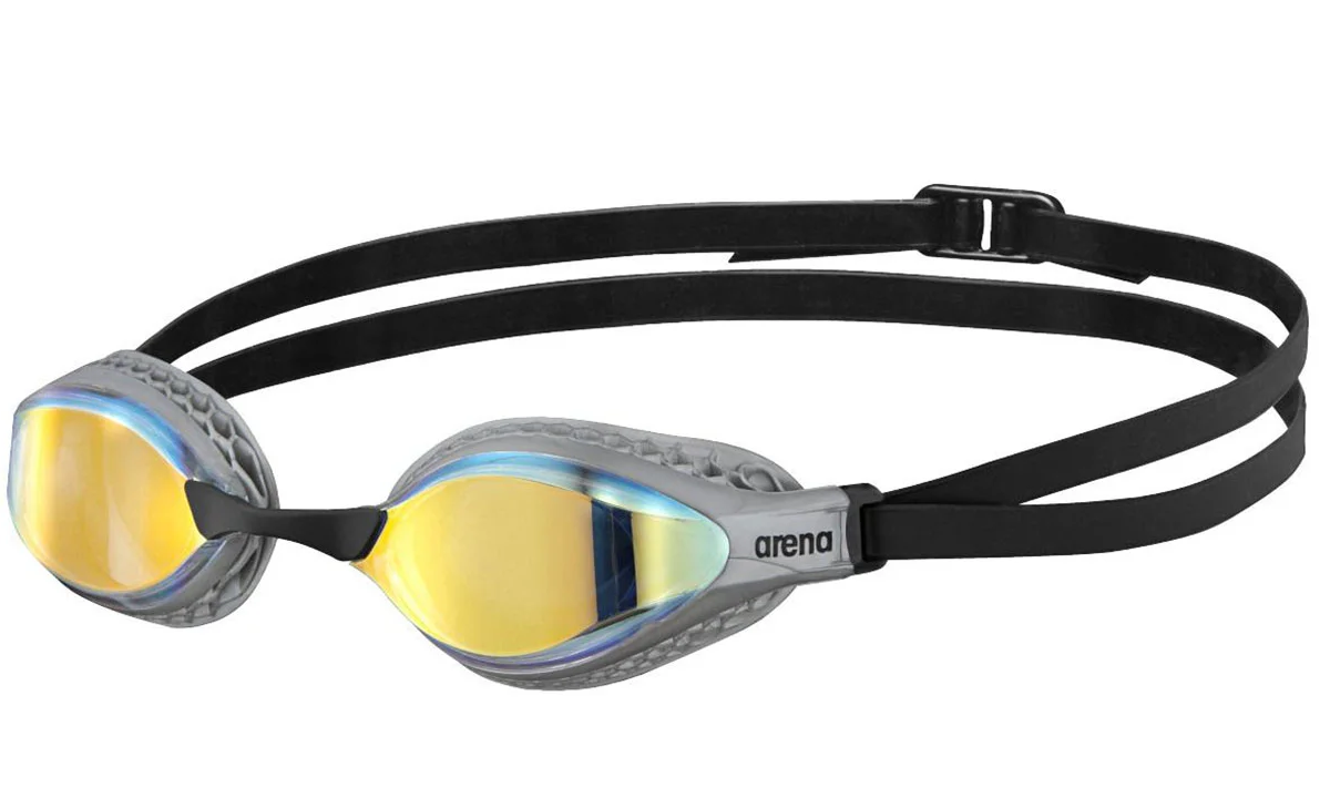 AIR SPEED MIRROR -UV PROTECTION-INDOOR YÜZÜCÜ GÖZLÜĞÜ / YELLOW COPPER SİLVER