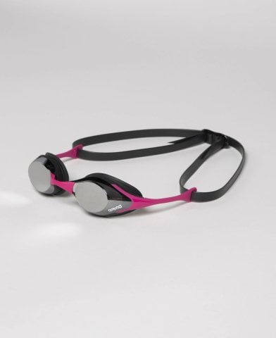 COBRA ORIGINAL SWIPE MIRROR YÜZÜCÜ GÖZLÜĞÜ  / SILVER-PINK