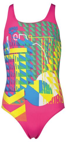 G INGE JR ONE PIECE FRESIA ROSE YELLOW STAR