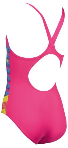 G INGE JR ONE PIECE FRESIA ROSE YELLOW STAR