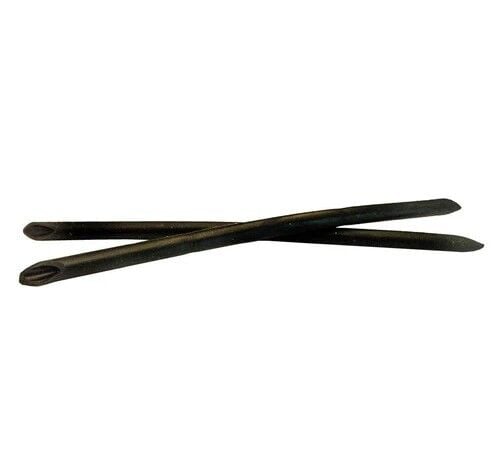SILICONE HANDPADDLE REPLACEMENT/BLACK el paleti lastiği